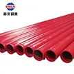 ERW fire fighting pipes